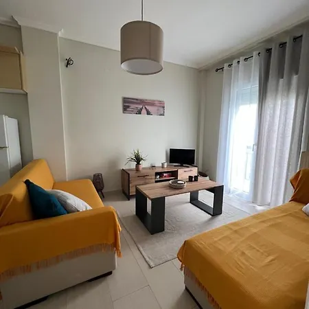 Agapi's Apartamento *