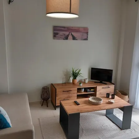Agapi's Apartamento Tesalónica