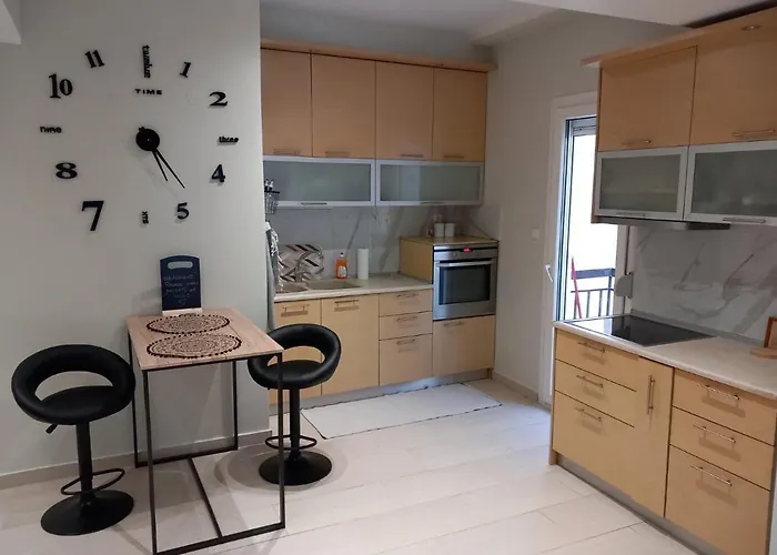 Agapi's Lejlighed Thessaloníki