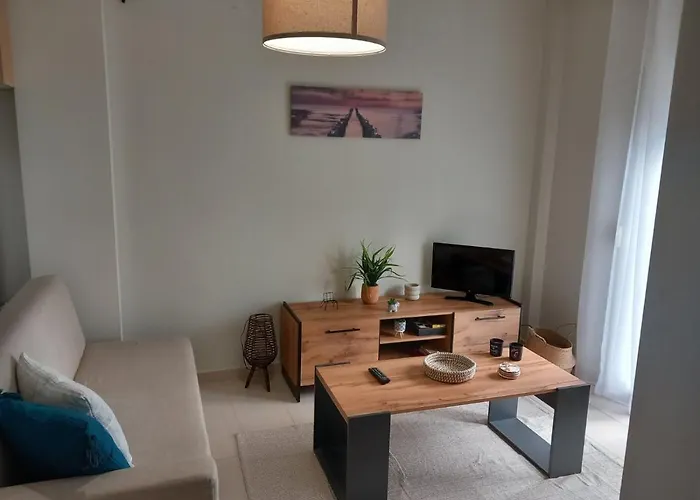 Agapi's Lejlighed Thessaloníki