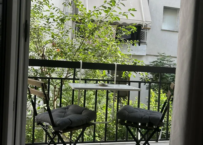 Agapi's Lägenhet Thessaloníki