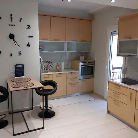 Agapi's Apartman Szaloniki